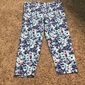 Gap Capri leggings
